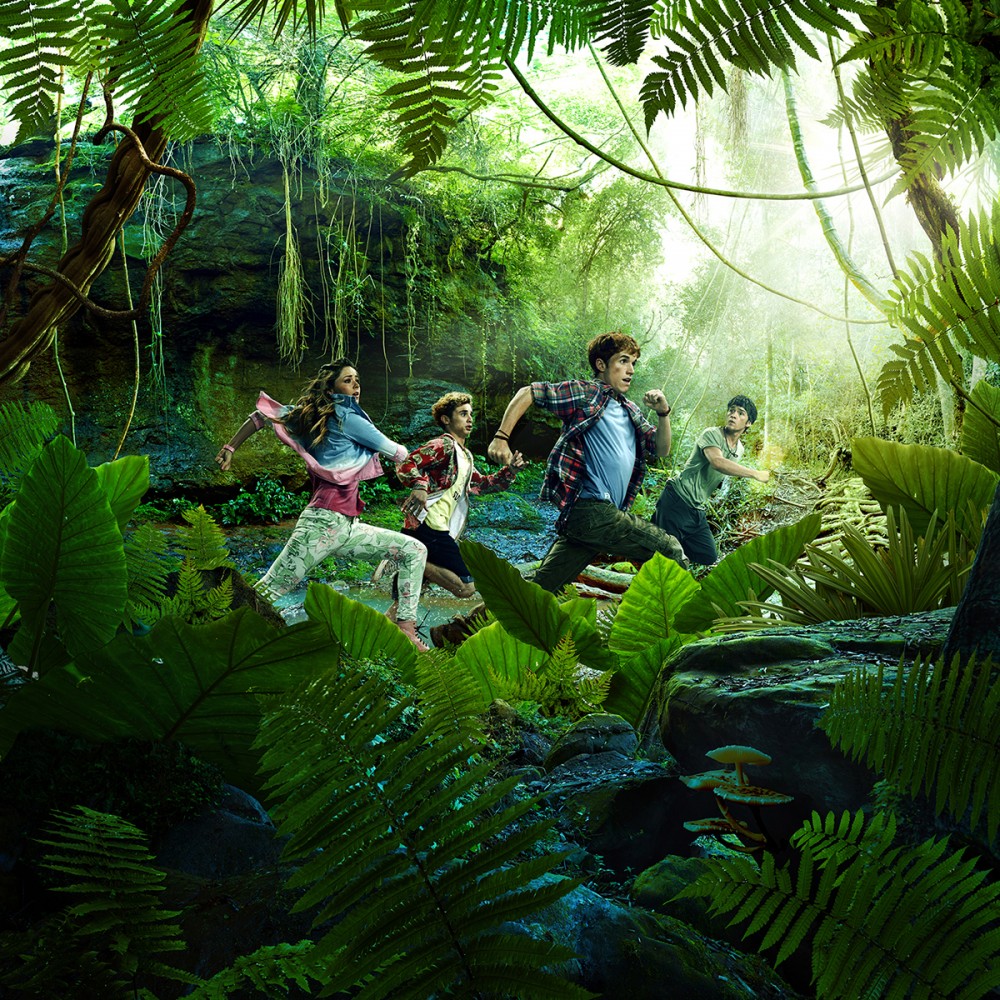 DISNEY Jungle Nest image